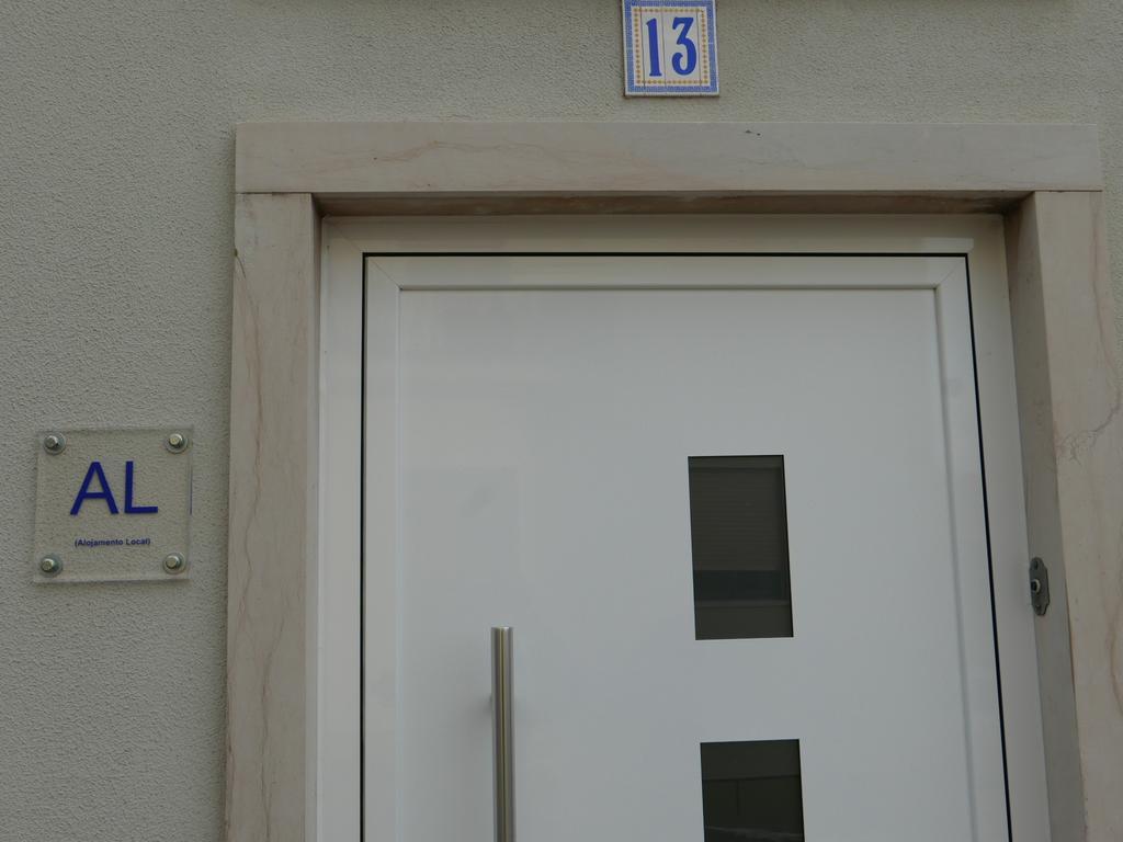 ナザレ Casa Do Cabetaヴィラ エクステリア 写真