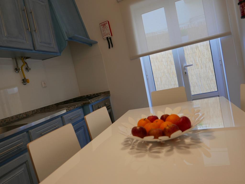 ナザレ Casa Do Cabetaヴィラ エクステリア 写真
